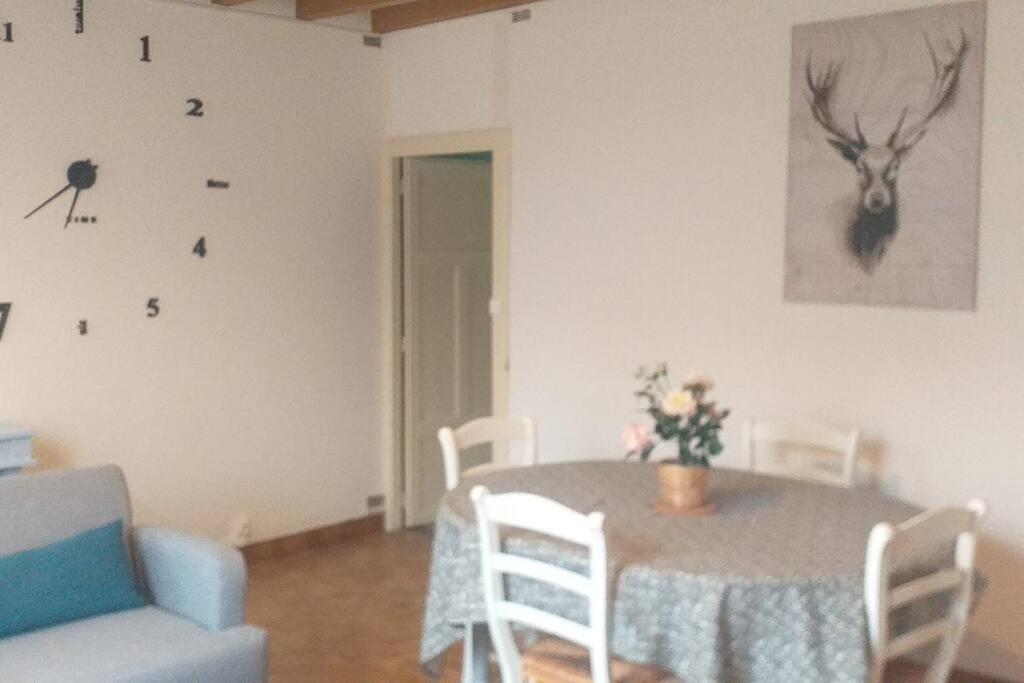 Maison Village Baudres 외부 사진