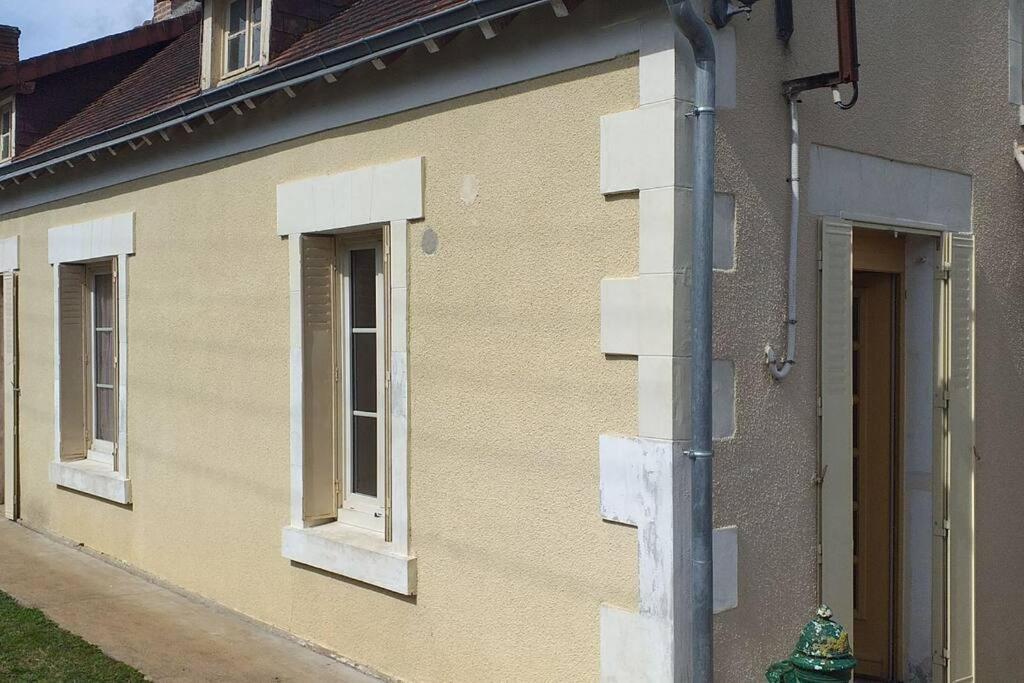 Maison Village Baudres 외부 사진