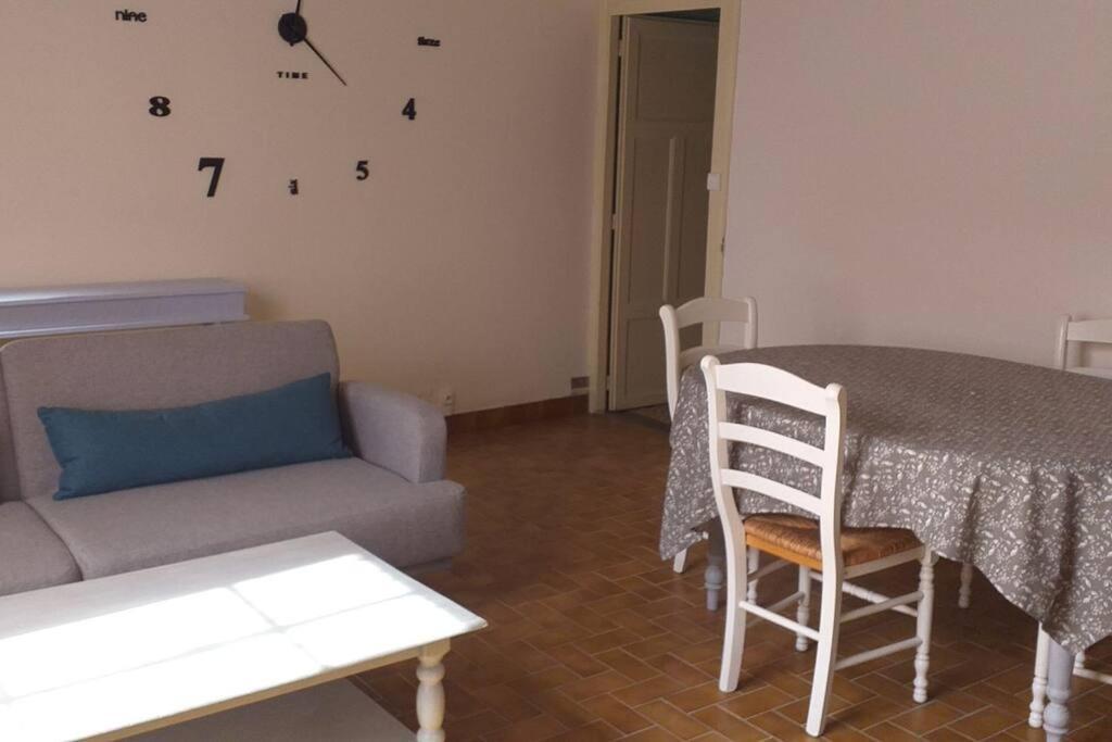 Maison Village Baudres 외부 사진