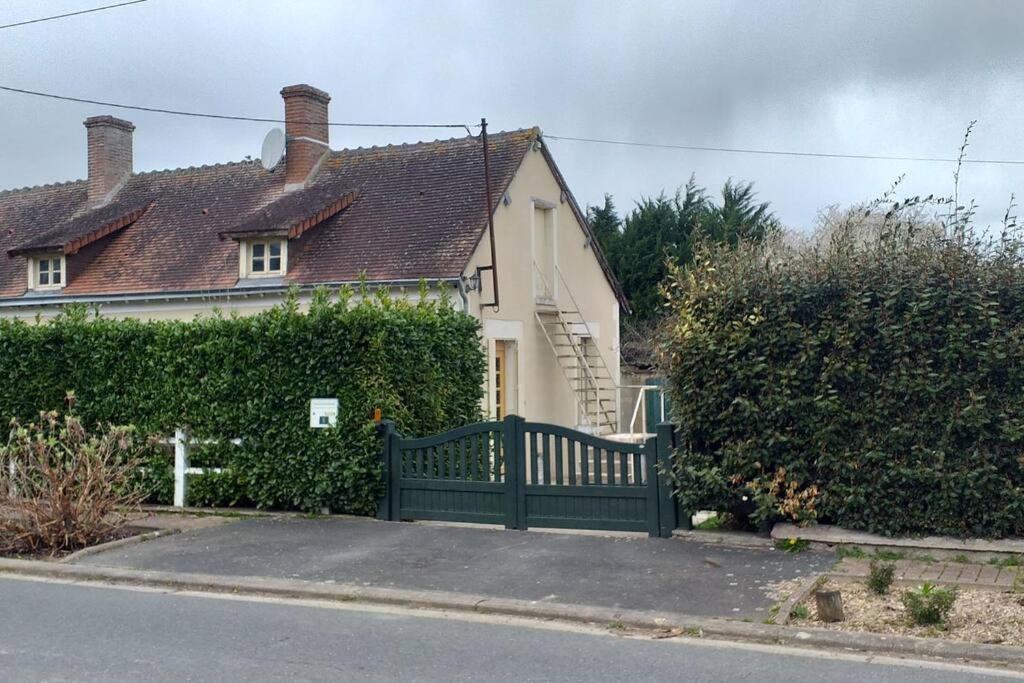 Maison Village Baudres 외부 사진