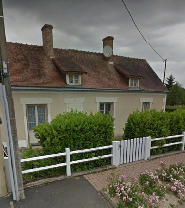 Maison Village Baudres 외부 사진